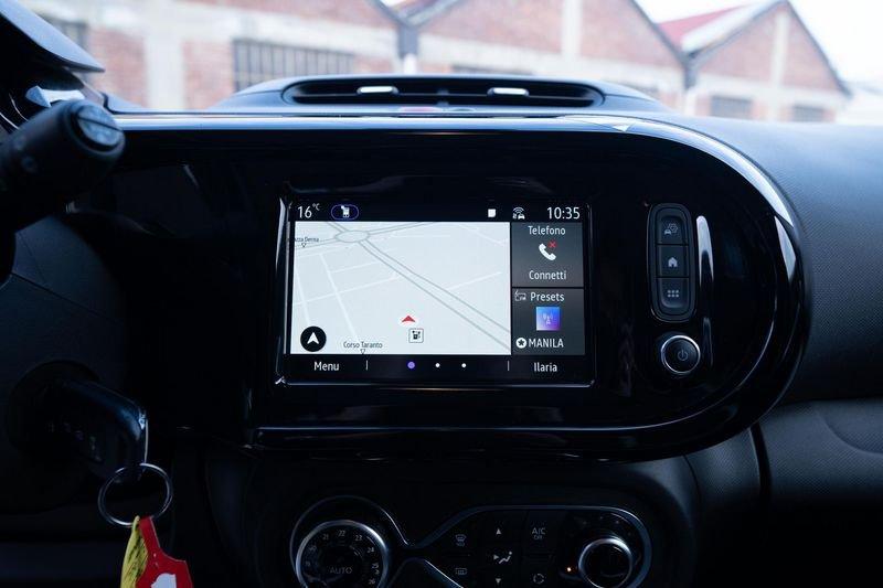 Renault Twingo Electric III Electric 22kWh Urban Night