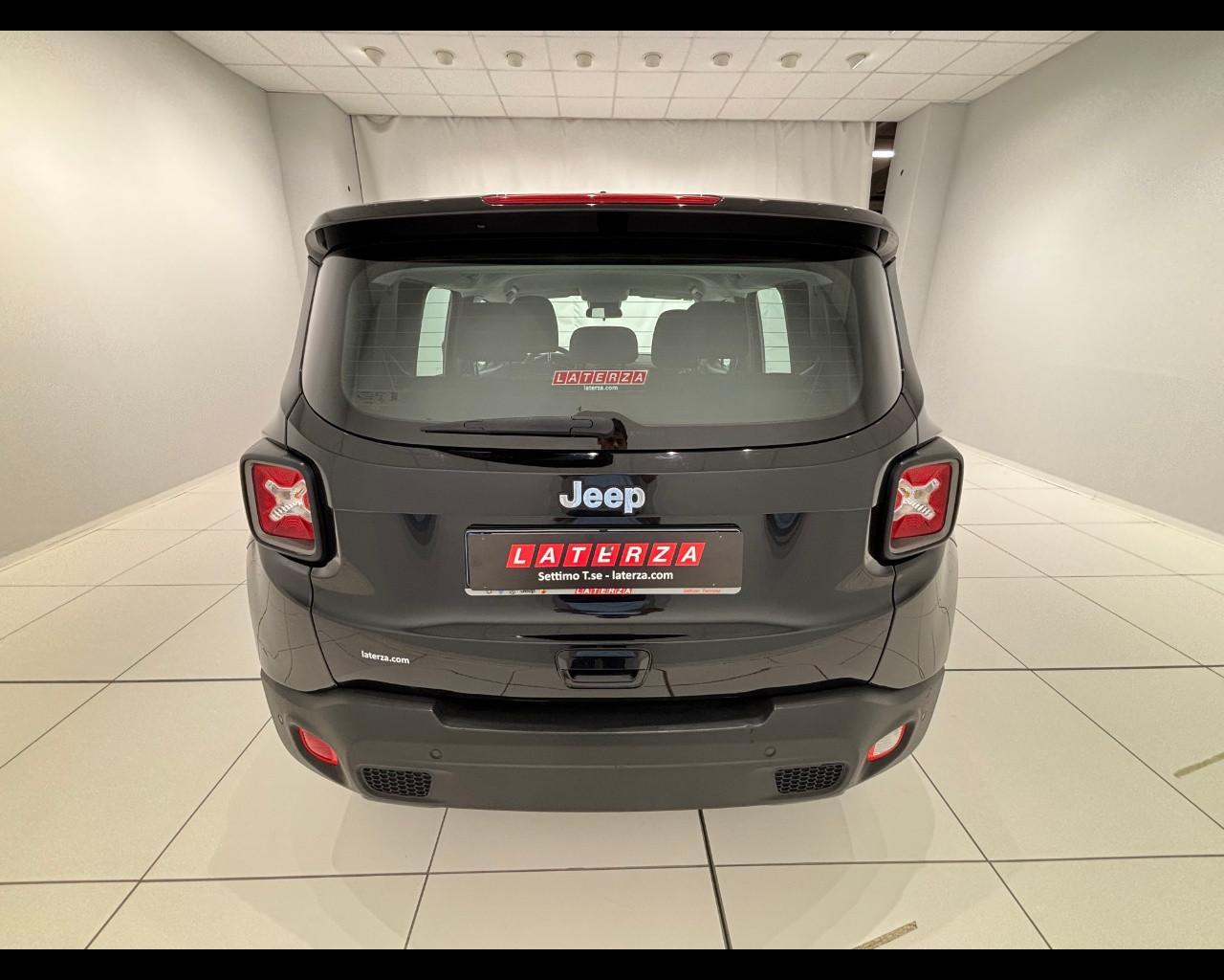 JEEP Renegade 1.3 t4 Limited 2wd 150cv ddct