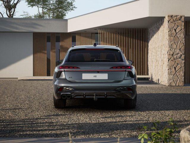 AUDI A6 Avant 40 2.0 TDI quattro ultra S tronic S line edi