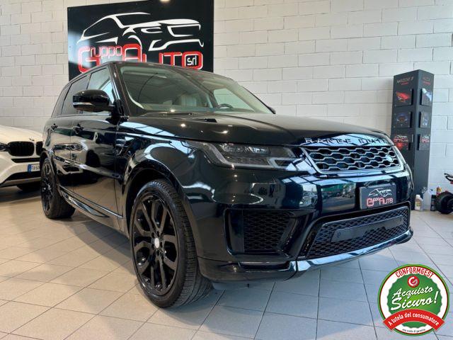 LAND ROVER Range Rover Sport 3.0 TDV6 HSE Dynamic *TETTO*