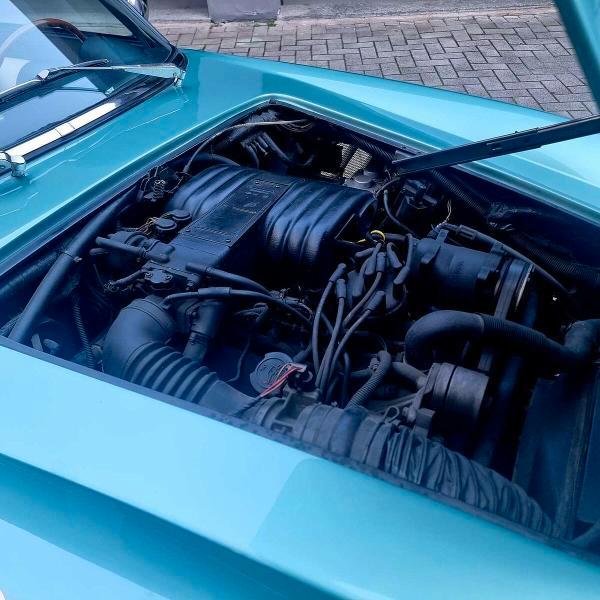 Altro Altro Zagato Magnum California GT 250 V8 -5000 SPIDER