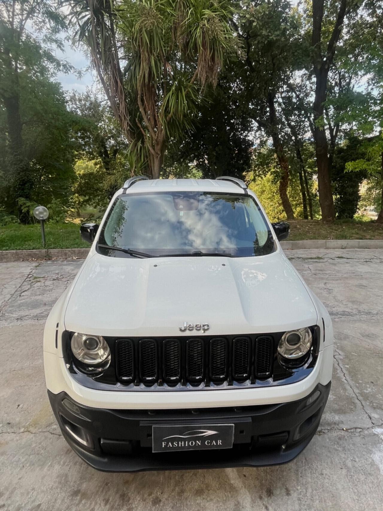 OCCASIONE JEEP RENEGATE 1.6 120 LIMITED