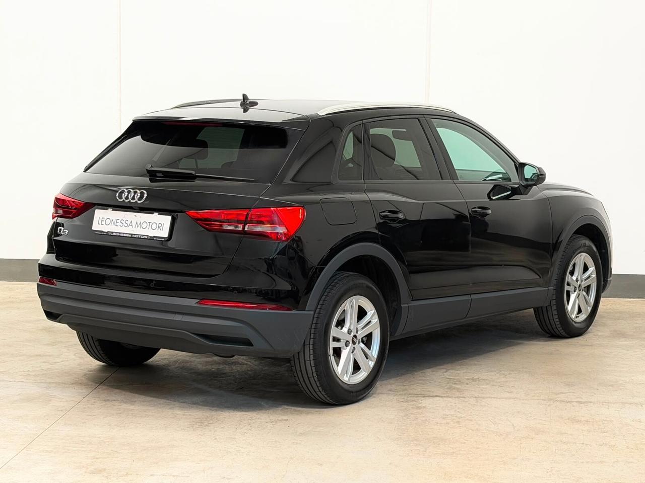 Audi Q3 45 TFSI e S tronic