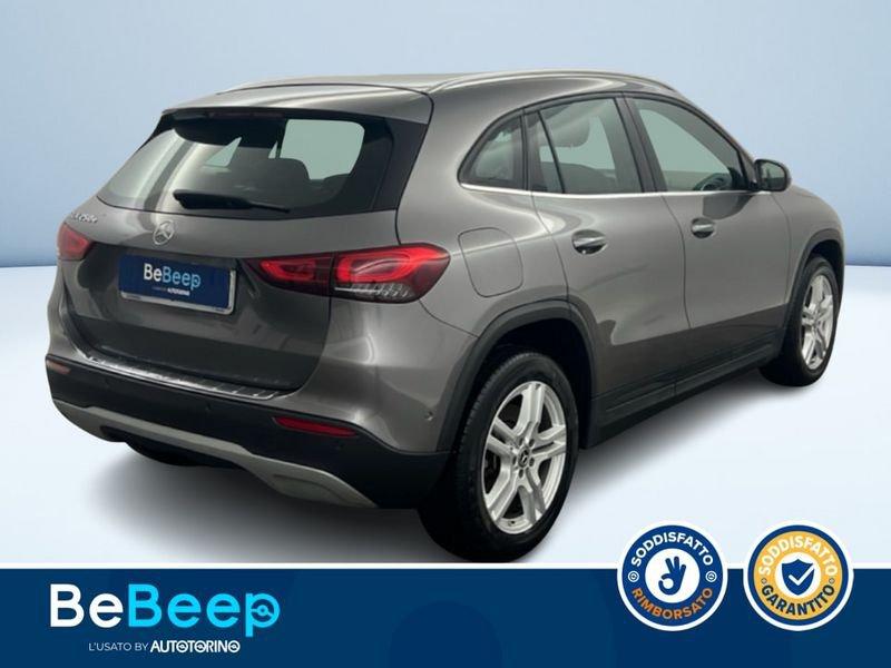 Mercedes-Benz GLA 250 E PHEV (EQ-POWER) BUSINESS EXTRA AUTO