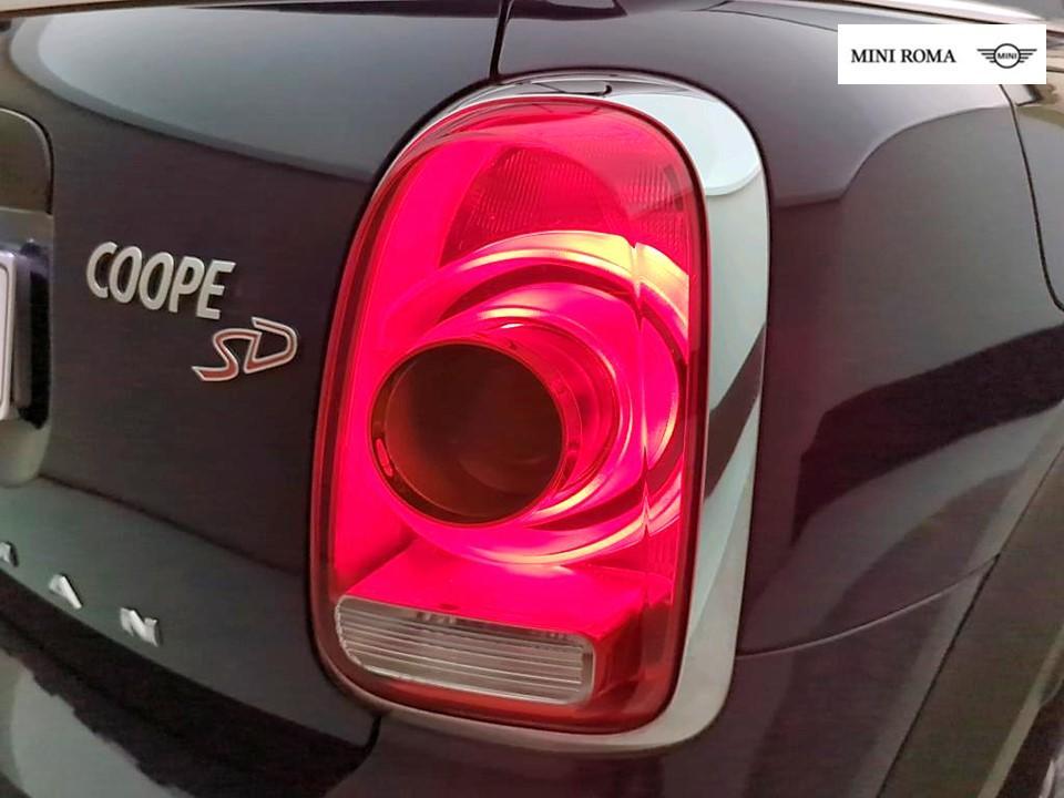 Mini Cooper SD Countryman 2.0 TwinPower Turbo Cooper SD Hype Steptronic