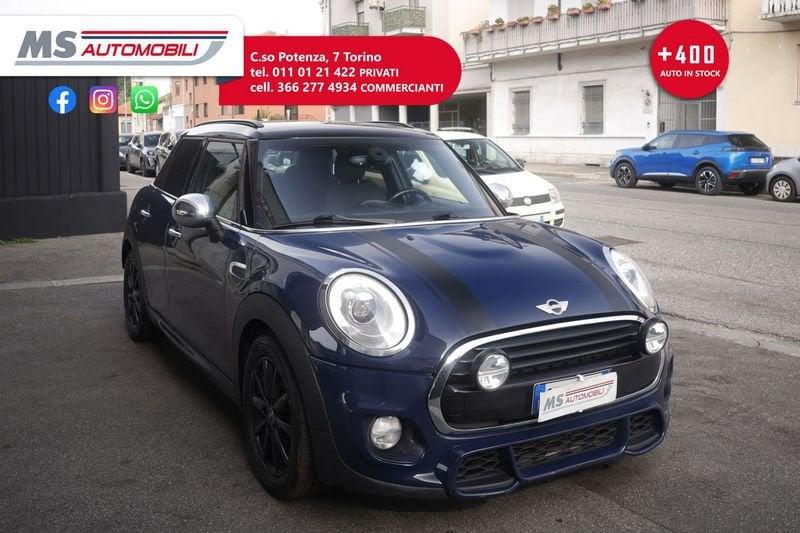 MINI Mini 5 porte MINI Mini 5 porte Mini 5p 1.5 Cooper Unicoproprietario
