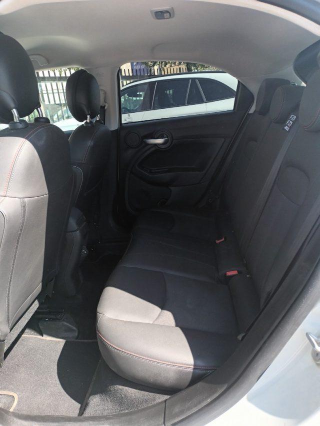 FIAT 500X 1300 MJT SPORT 95CV NAV CARPLAY VETRSCUR"18 ITALIA
