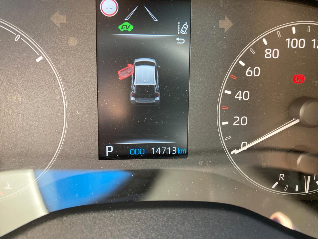 Toyota Yaris 1.5 Hybrid 5p. Active 14700 KM.