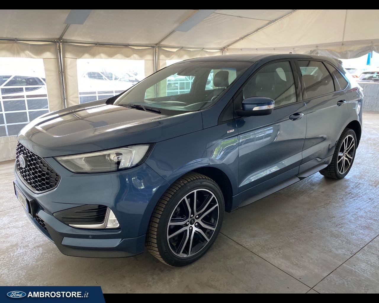 FORD Edge 2019 - Edge 2.0 ecoblue ST-Line s&s awd 238cv auto 8m