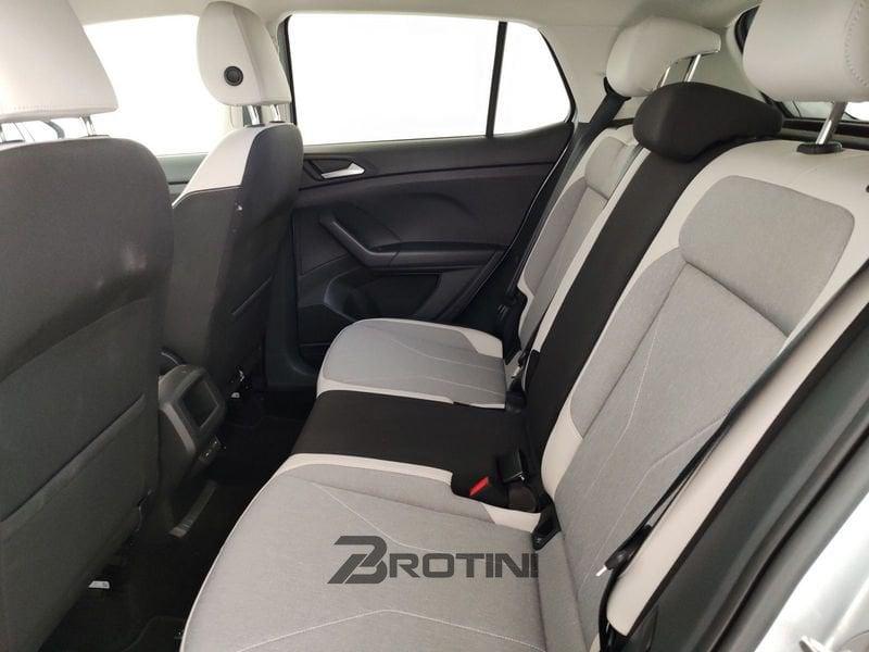 Volkswagen T-Cross T-Cross 1.0 tsi Style 115cv