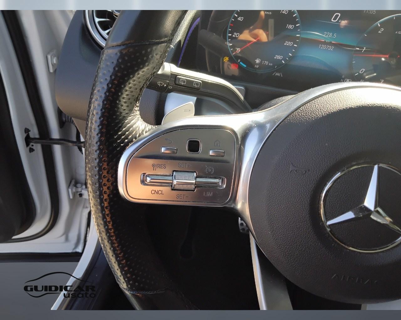 Mercedes-Benz GLB - X247 2019 - GLB 200 d Premium auto