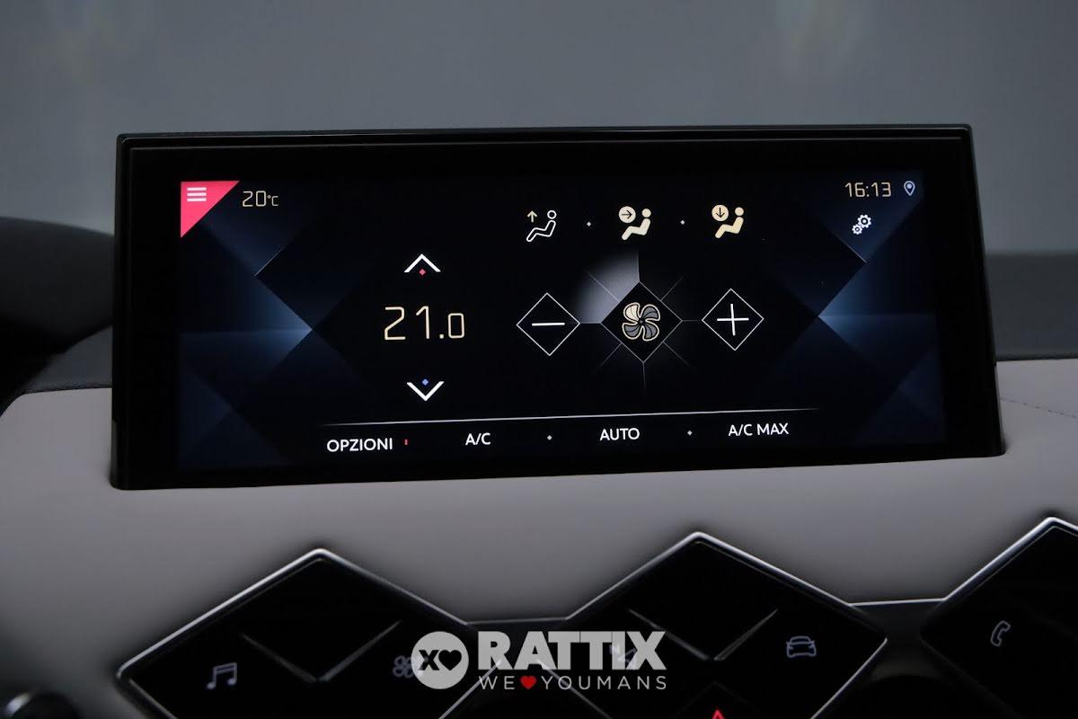 DS Automobiles DS 3 Crossback 1.2 PureTech 130CV Rivoli auto