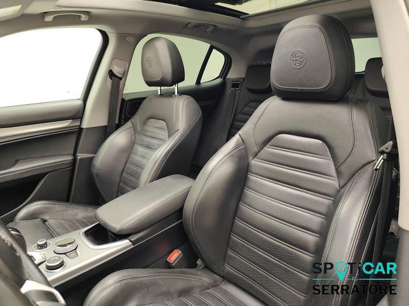 Alfa Romeo Stelvio 2020 2.2 t Veloce Q4 210cv auto