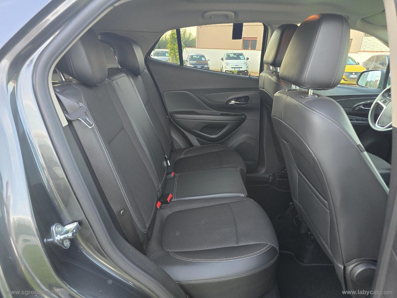 OPEL Mokka X 1.6 CDTI Ecotec 136 4x2 S&S Adv.