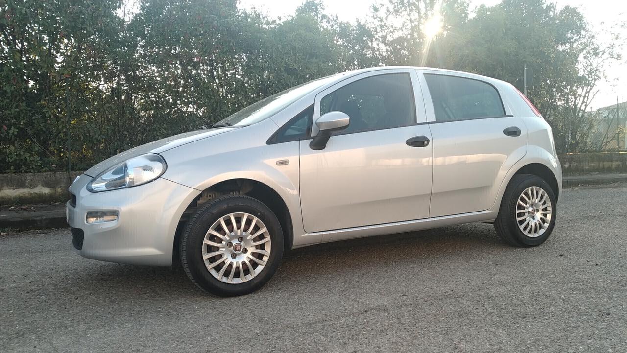 Fiat Punto Evo 1.4 Dynamic Natural Power