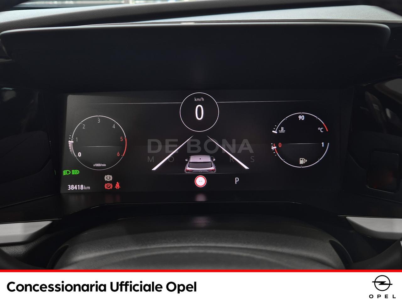 Opel Grandland 1.5 ecotec business elegance s&s 130cv at8