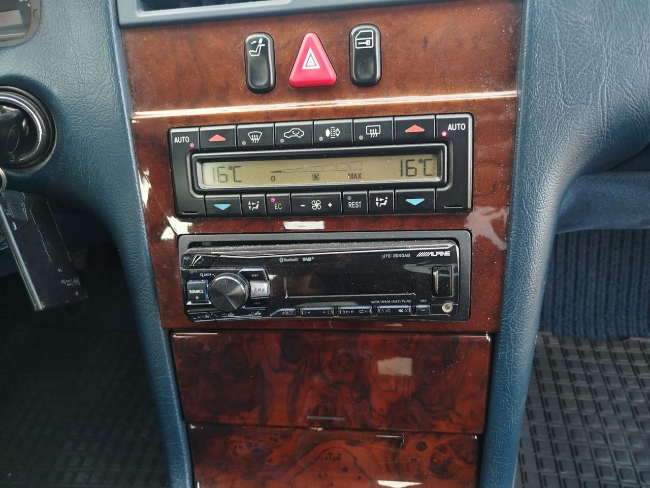 Mercedes-benz E 250 diesel cat Avantgarde