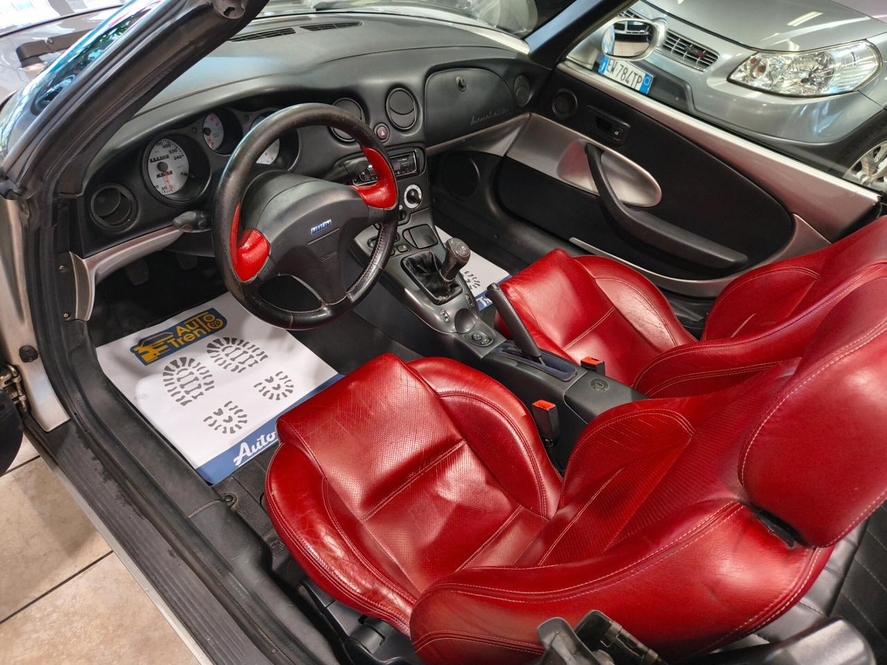 Fiat Barchetta 1.8 16V solo 88.000 KM