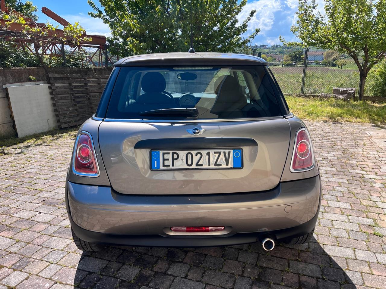 Mini Mini 1.6 16V Cooper D