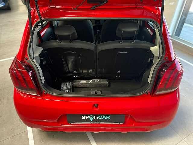 Peugeot 108 VTi 72 S&S 5 porte Allure