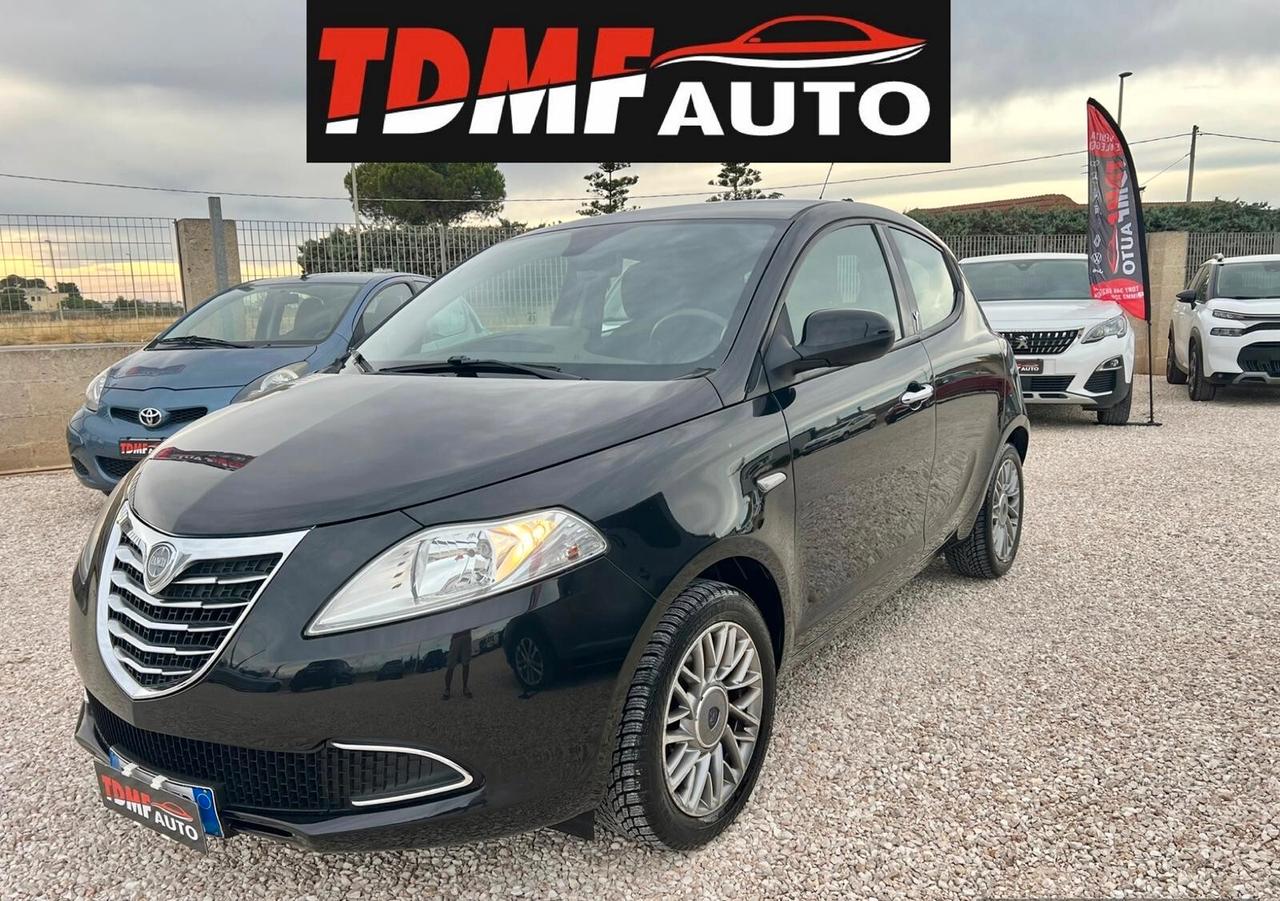 Lancia Ypsilon 1.2 5 porte