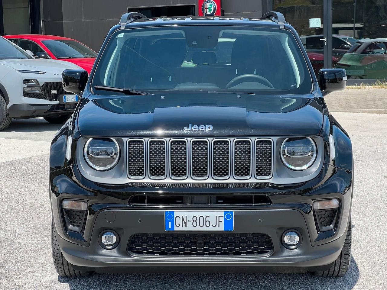 Jeep Renegade 1.6 Mjt 130 CV Limited Pack Led
