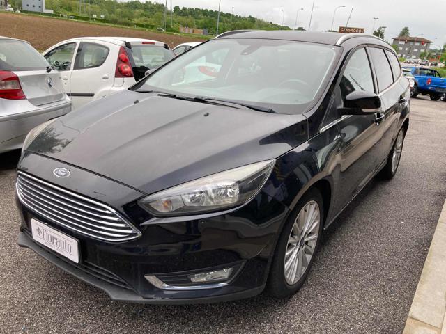 FORD Focus 1.5 TDCi 120 CV Start&Stop SW Plus