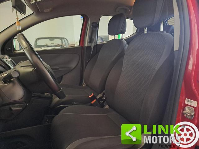 LANCIA Ypsilon 1.2 69CV GPL ECOCHIC
