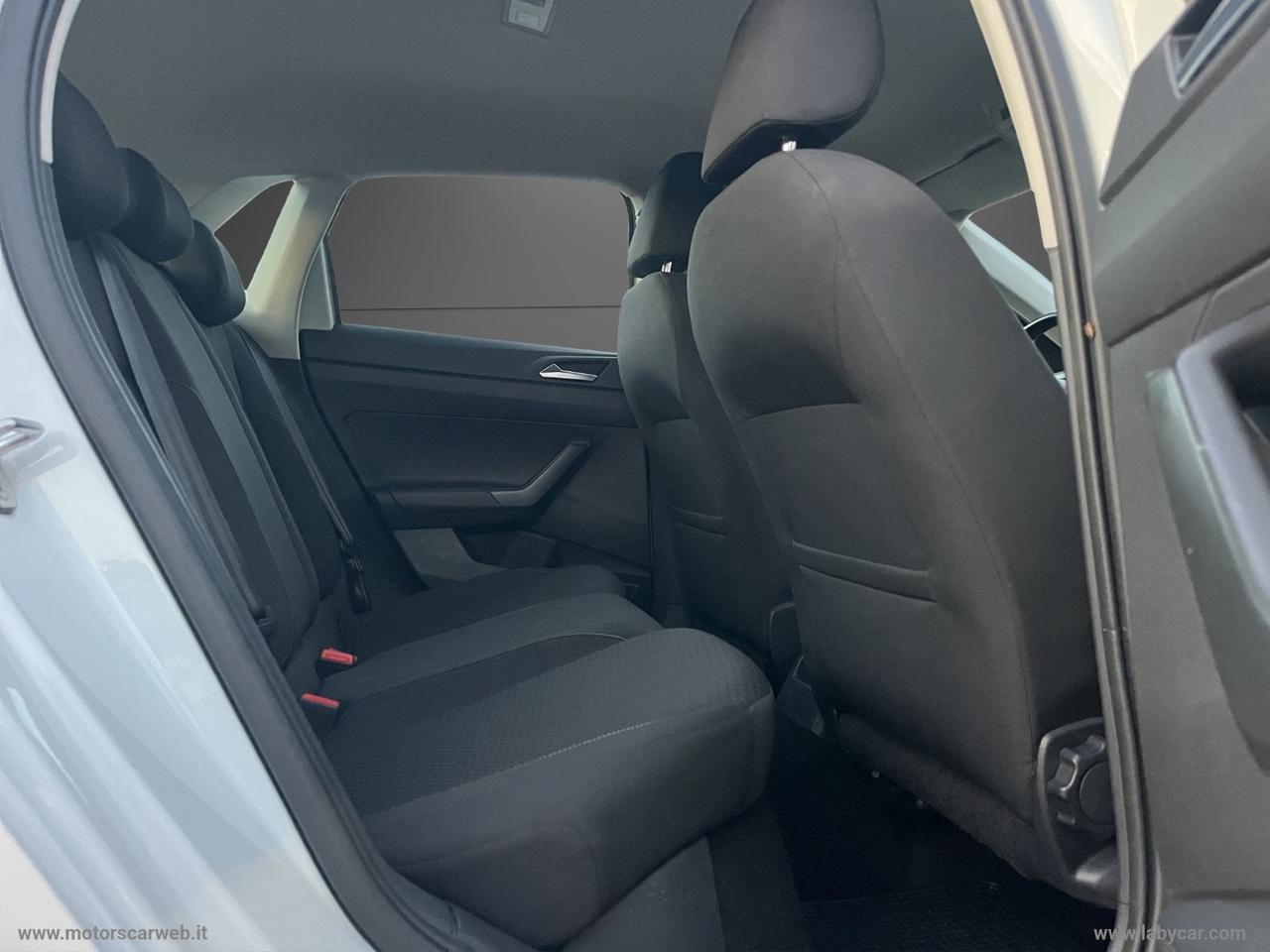 VOLKSWAGEN Polo Business 1.6 TDI 5p Comfortline BMT