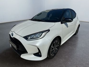 Toyota Yaris Hybrid Style MY22