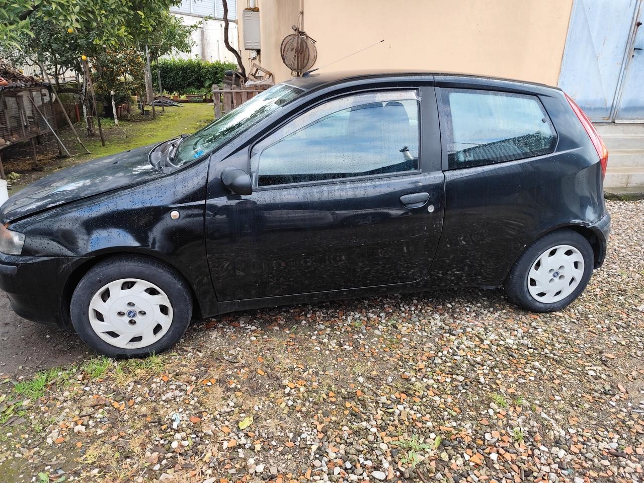 Fiat Punto 1.2i 16V cat 3 porte ELX