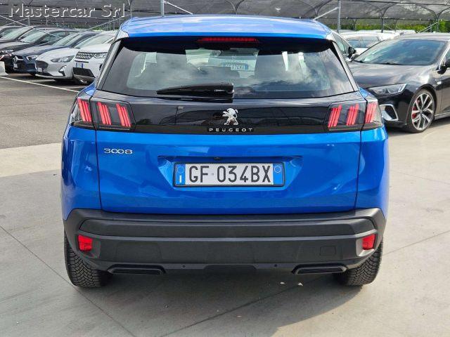 PEUGEOT 3008 1.5 bluehdi Active Business aut. - targa GF034BX