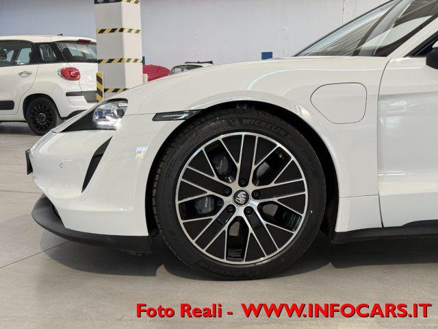 PORSCHE Taycan Taycan 100% elettrica 79 kw Prezzo Reale
