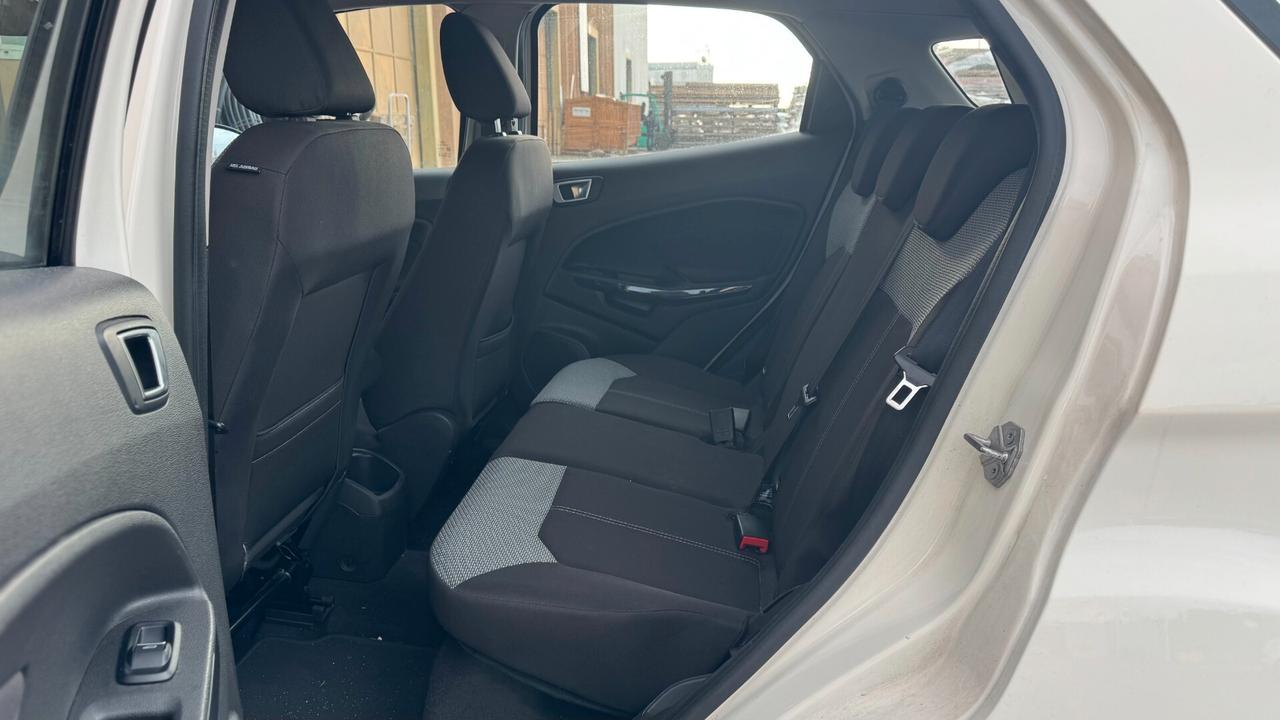 Ford EcoSport 1.0 125 CV Titanium - 2016