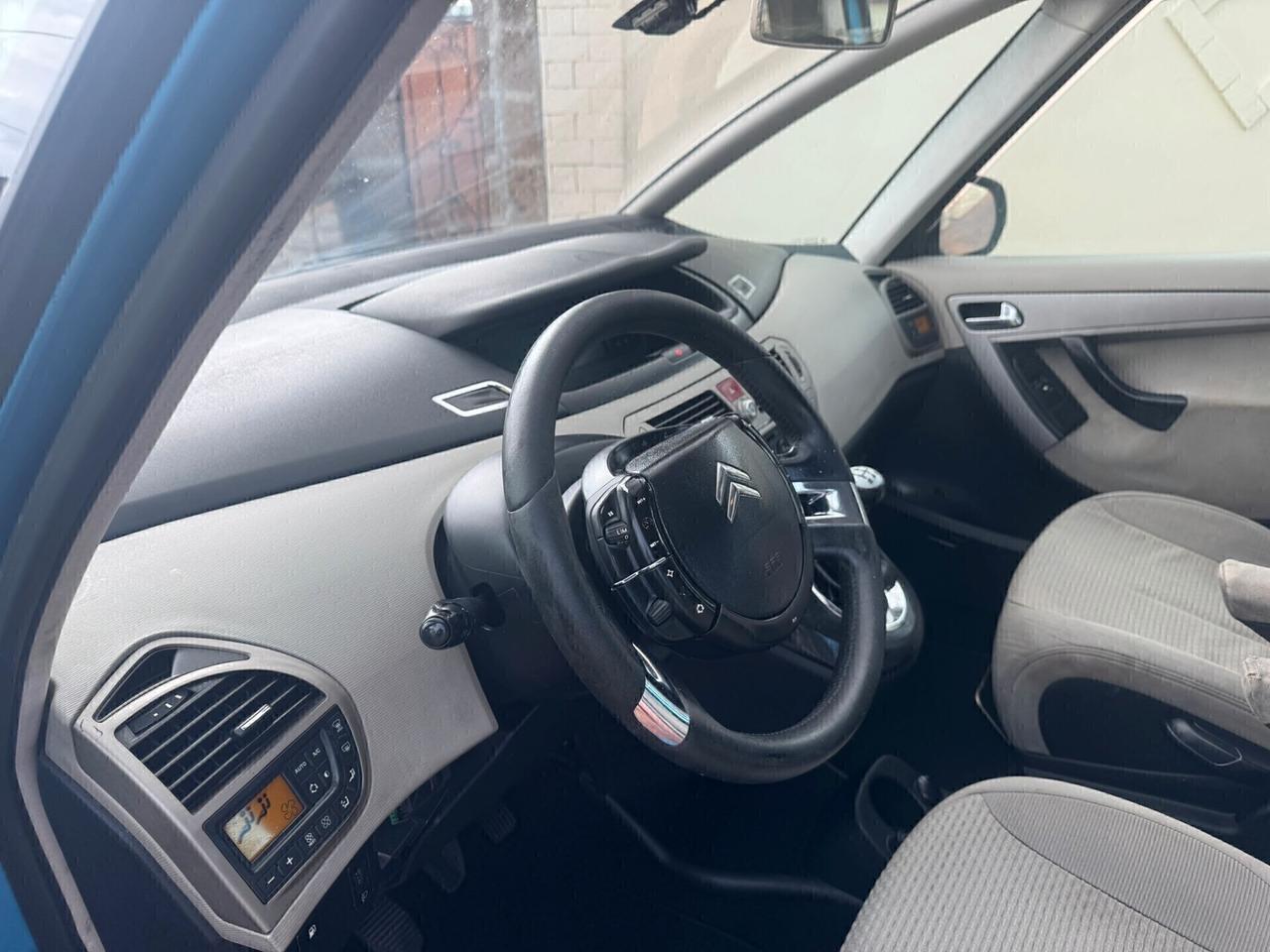 Citroen C4 Picasso 1.6 HDi Consegna tutta Italia