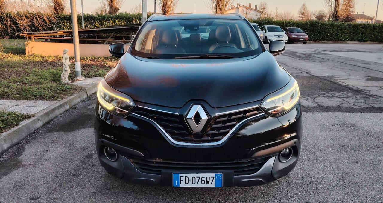 Renault Kadjar TCe 130CV