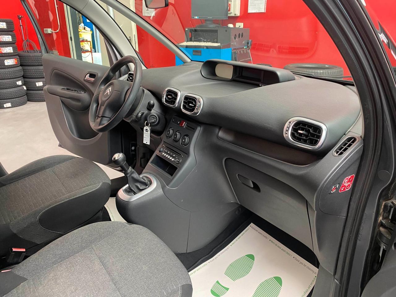 Citroen C3 Picasso C3 Picasso PureTech 110 Seduction