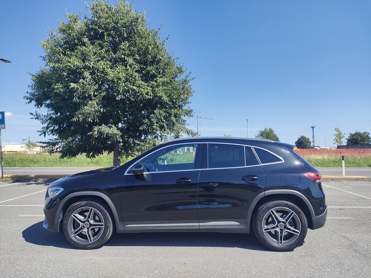 MERCEDES BENZ GLA 250 e phev (eq-power) Premium auto