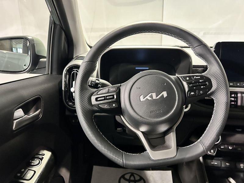 Kia Picanto 1.0 MPi AMT GT Line