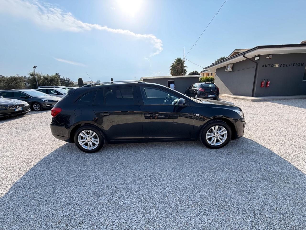 Chevrolet Cruze 1.8 benzina/GPL 124 cv Station Wagon 199.001 km