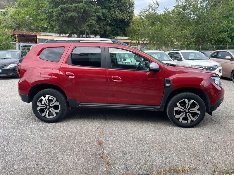 Dacia Duster II 2021 1.0 tce Prestige up Gpl 4x2 100cv