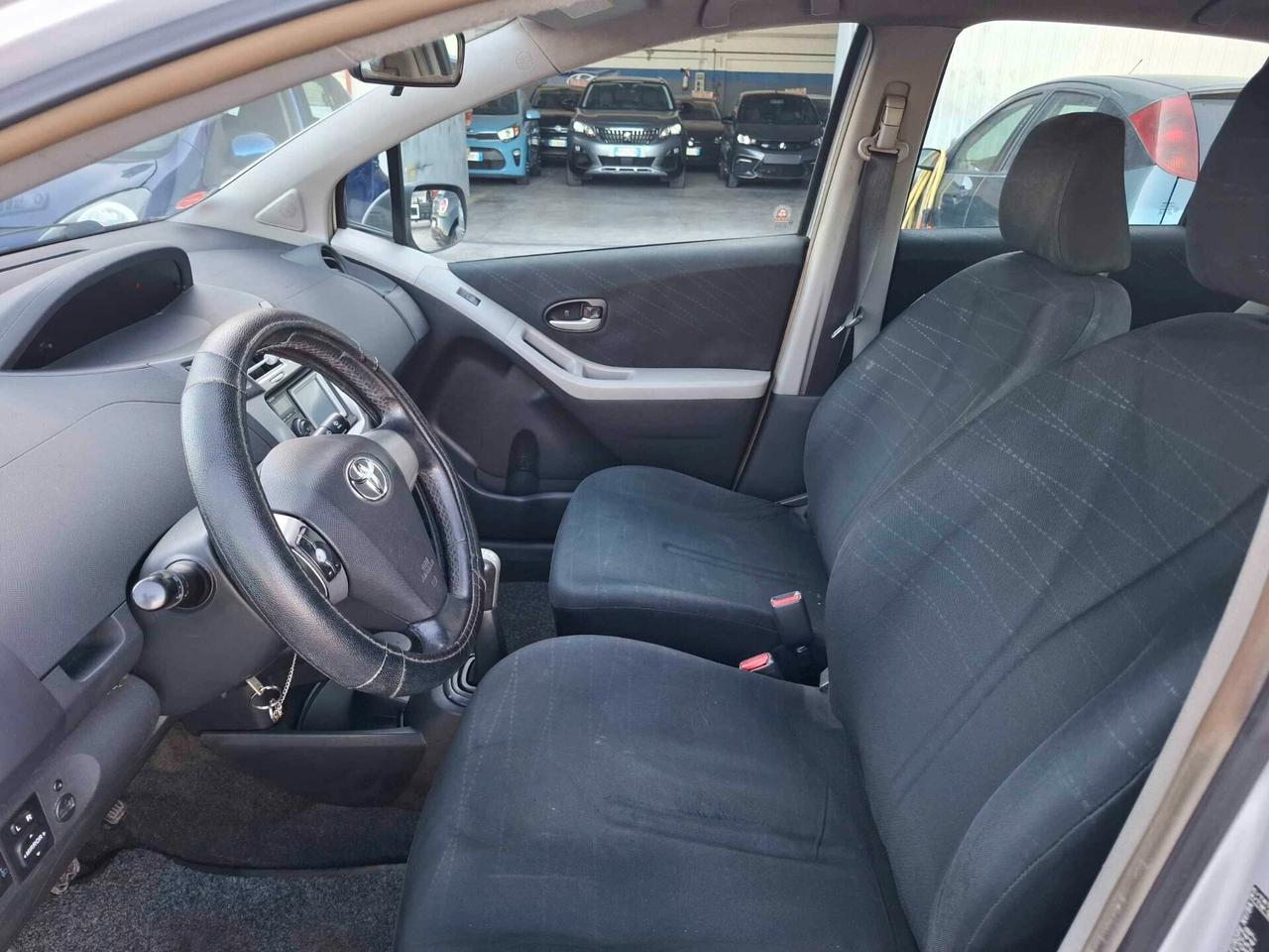 Toyota Yaris 1.4 DIESEL - 2008 5 PORTE
