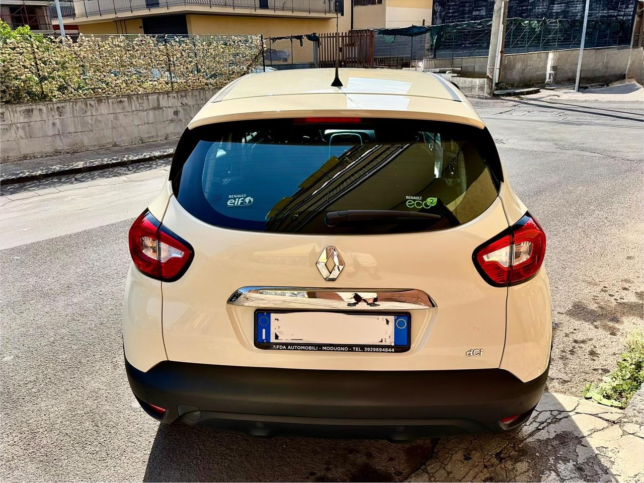 Renault Captur 1.5 dCi 8V 90 CV Start&Stop Wave