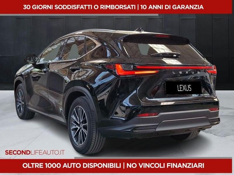 Lexus NX 350h 2.5 Premium 4wd 244cv e-cvt