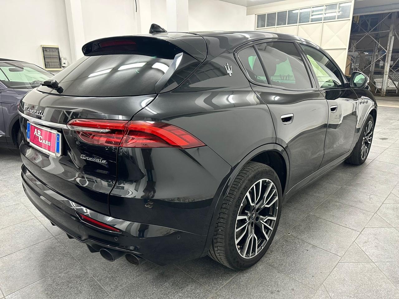 Maserati Grecale MHEV 300 CV AWD GT