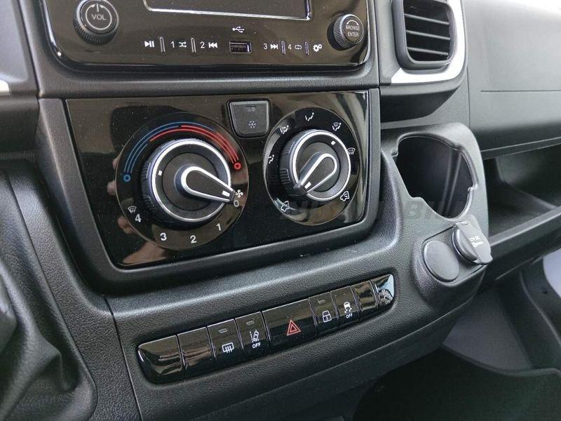 FIAT Ducato Ducato Furgone Lastrato 35q Lh2 140cv 2.2 Multijet 3