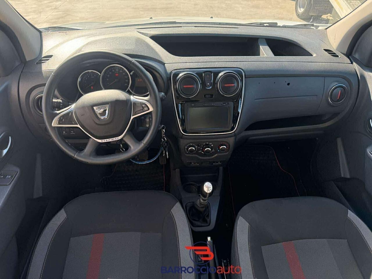 Dacia Dokker 1.5 Blue dCi 8V 95CV Techroad