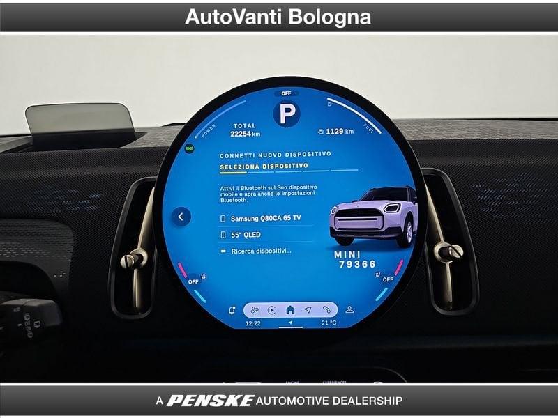 MINI Mini Countryman U25 Mini D Classic Countryman