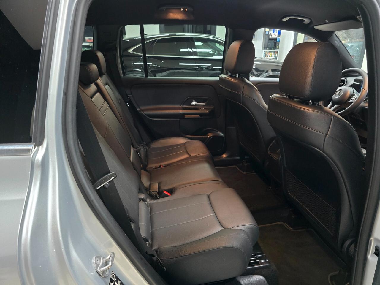 Mercedes-benz GLB 180 d Automatic Sport