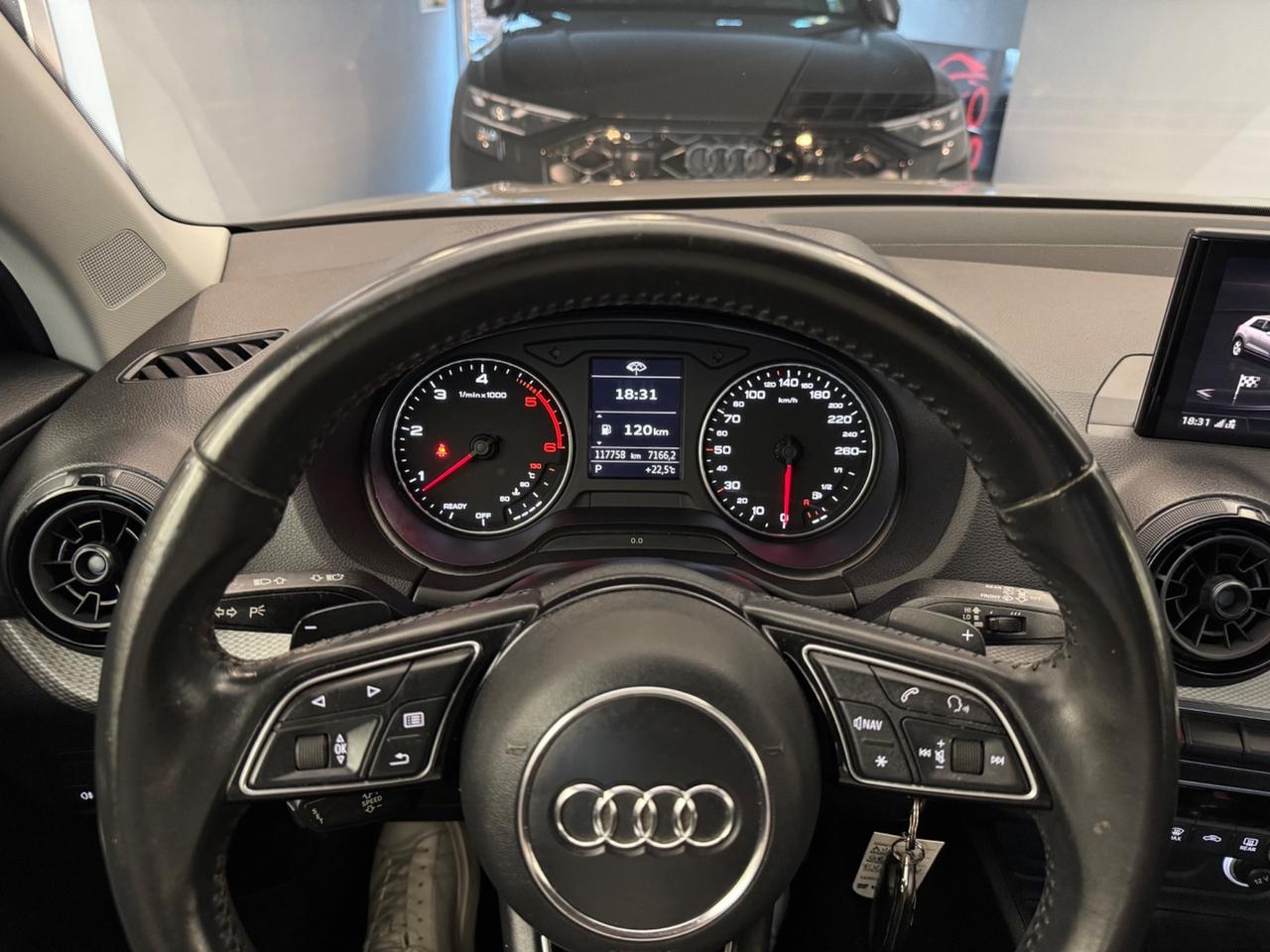 Audi Q2 30 TDI S tronic S line Edition